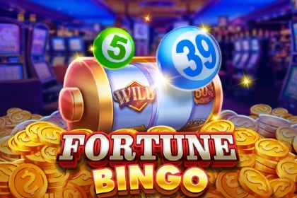 Арт слота Fortune Bingo